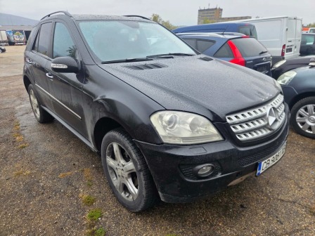 Mercedes-Benz ML