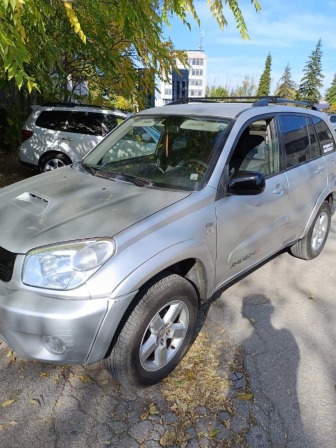 Toyota RAV