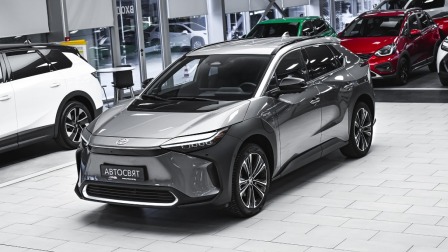 Toyota bZ4X