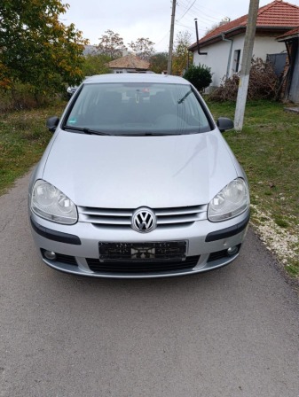 VW Golf