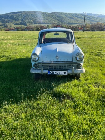 Moskvich 403 1.3benzin