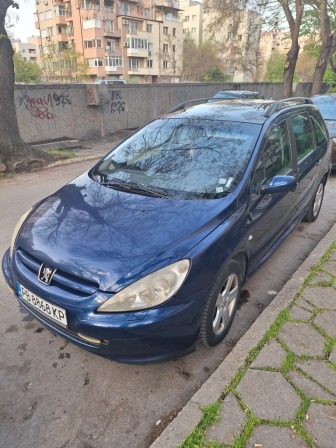 Peugeot 307