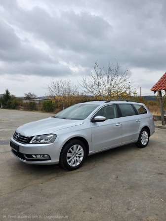 VW Passat
