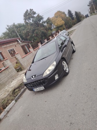 Peugeot 407