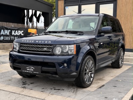 Land Rover Range
