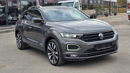 VW T-Roc
