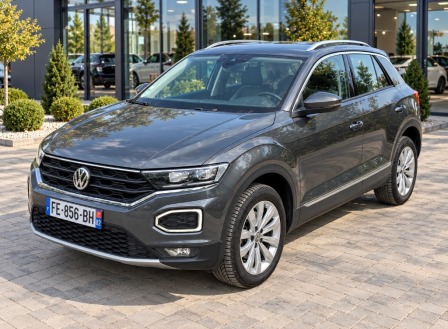 VW T-Roc