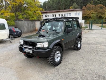 Hyundai Galloper