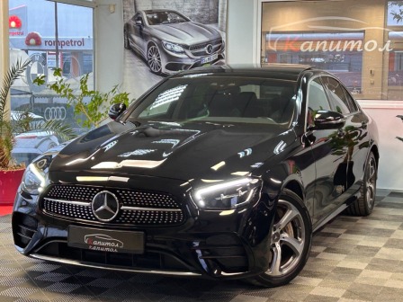Mercedes-Benz E