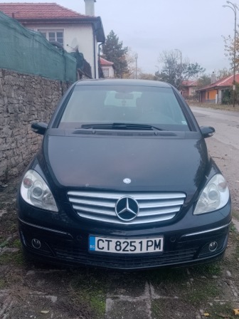 Mercedes-Benz B