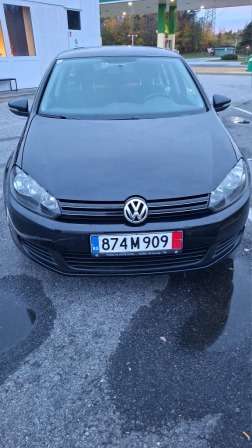 VW Golf