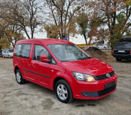 VW Caddy