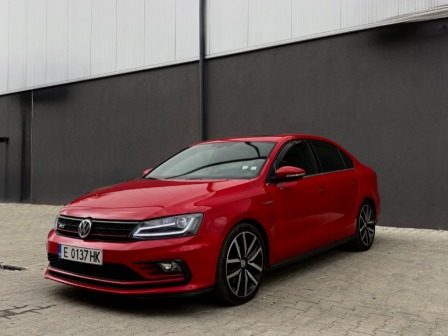 VW Jetta