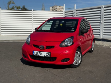 Toyota Aygo 1.0 VVT-i