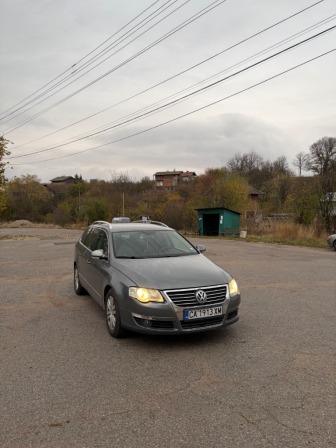 VW Passat