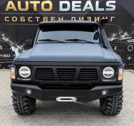 Nissan Patrol