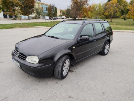 VW Golf