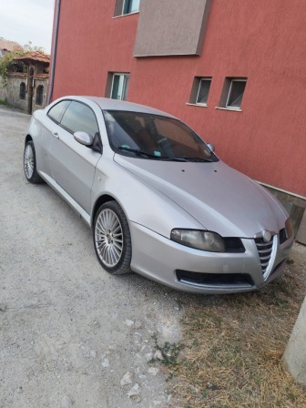 Alfa Romeo GT