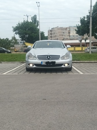 Mercedes-Benz CLS