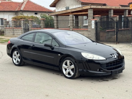 Peugeot 407