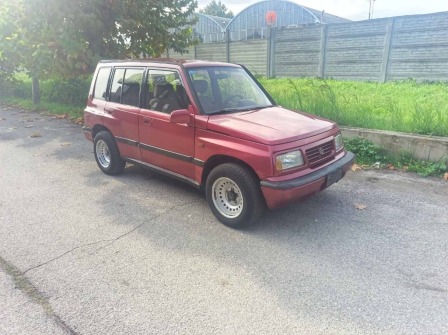 Suzuki Vitara