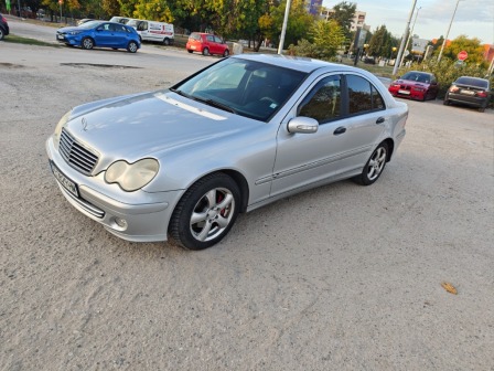 Mercedes-Benz C