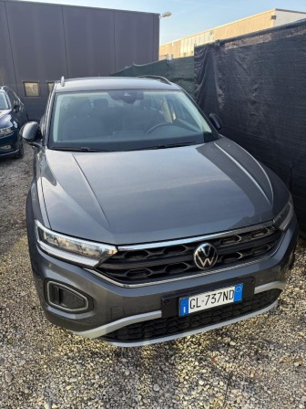 VW T-Roc