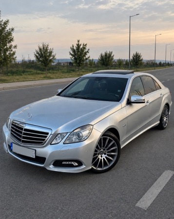 Mercedes-Benz E