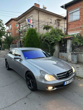 Mercedes-Benz CLS