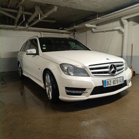 Mercedes-Benz C