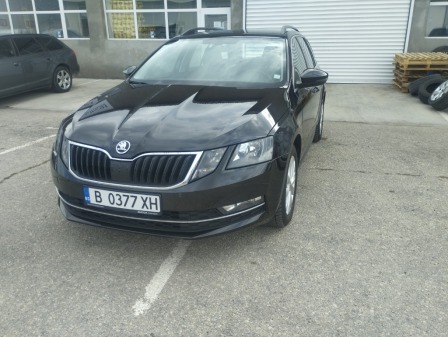Skoda Octavia