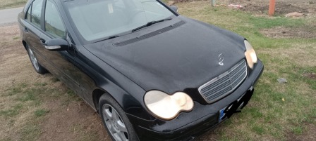 Mercedes-Benz C