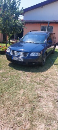 VW Passat