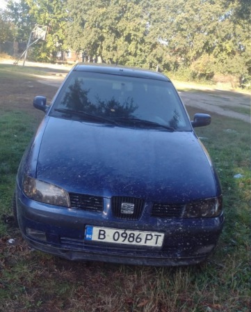 Seat Ibiza