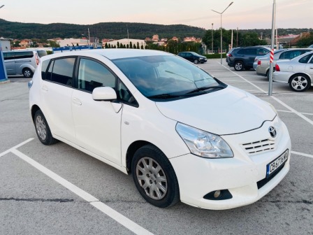 Toyota Verso