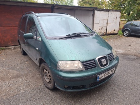 Seat Alhambra