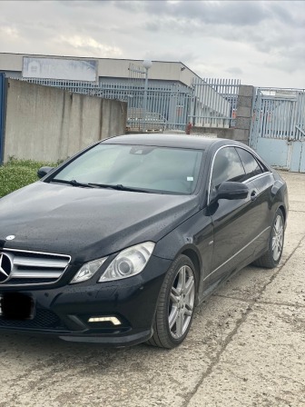 Mercedes-Benz E