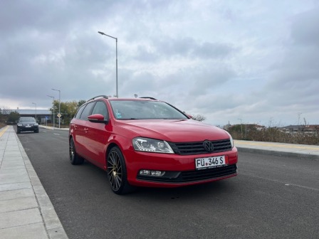 VW Passat