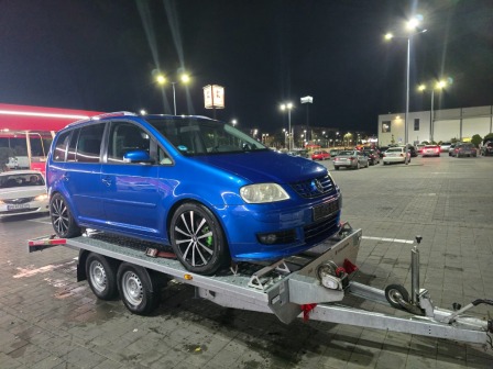 VW Touran