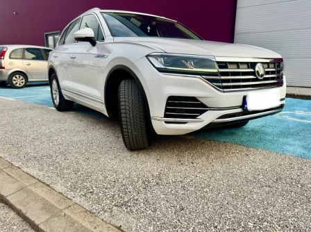 VW Touareg