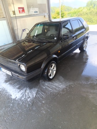 VW Golf