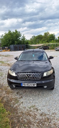 Infiniti FX