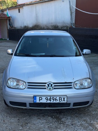 VW Golf