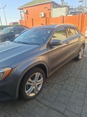 Mercedes-Benz GLA