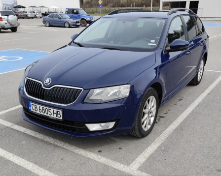 Skoda Octavia