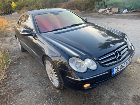 Mercedes-Benz CLK