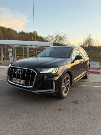 Audi SQ7
