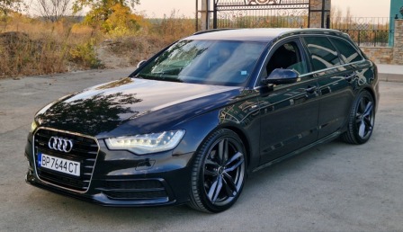 Audi A6