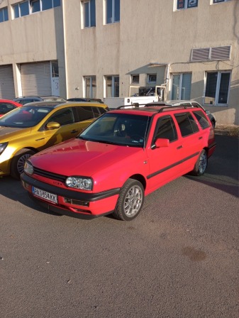 VW Golf