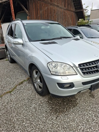 Mercedes-Benz ML